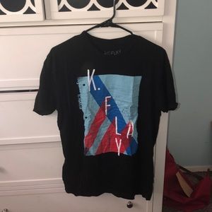 K. FLAY Authentic band tee